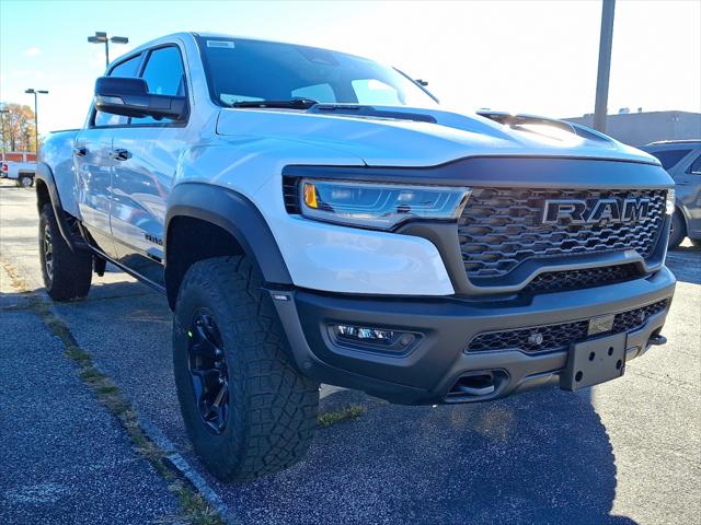 2026 RAM Ram 1500 RAM 1500 RHO CREW CAB 4X4 57 BOX 2026 RAM Ram 1500 RAM 1500 RHO CREW CAB 4X4 57 BOX