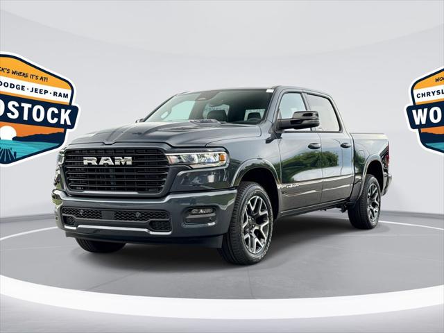 2026 RAM Ram 1500 RAM 1500 LARAMIE CREW CAB 4X4 57 BOX