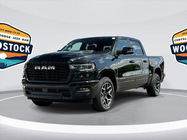 2026 RAM Ram 1500 RAM 1500 LARAMIE CREW CAB 4X4 57 BOX