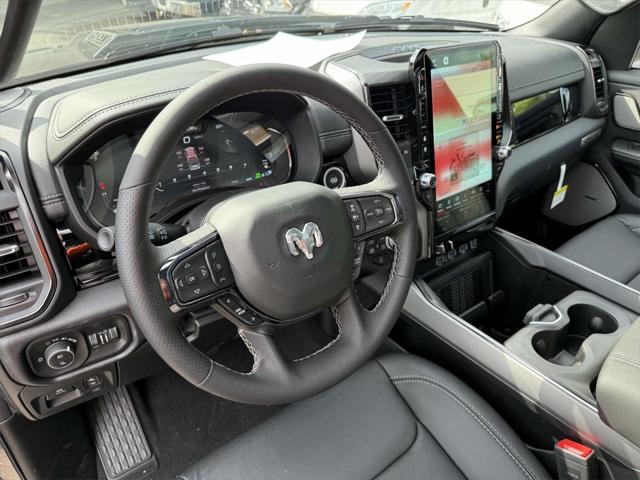 2026 RAM Ram 1500 RAM 1500 REBEL CREW CAB 4X4 57 BOX