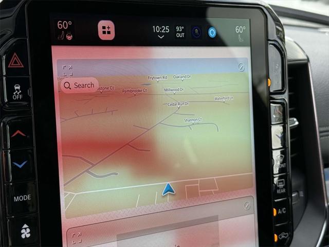 2026 RAM Ram 1500 RAM 1500 REBEL CREW CAB 4X4 57 BOX