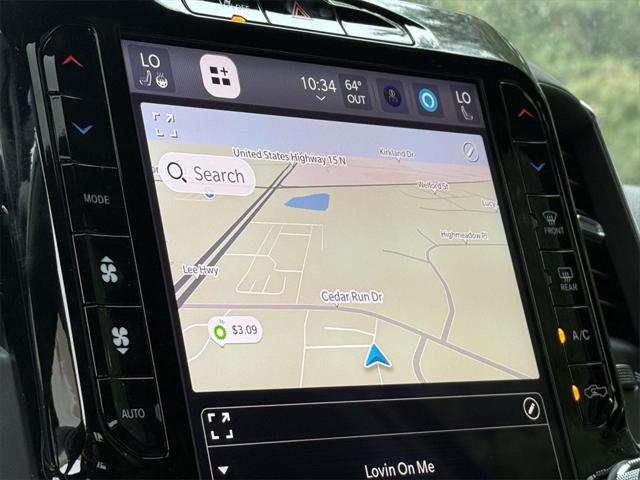 2025 RAM Ram 2500 RAM 2500 LARAMIE CREW CAB 4X4 64 BOX 2025 RAM Ram 2500 RAM 2500 LARAMIE CREW CAB 4X4 64 BOX