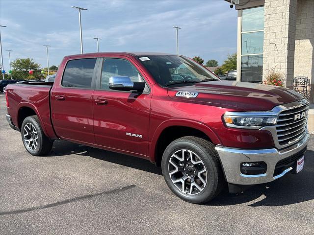 2026 RAM Ram 1500 RAM 1500 LARAMIE CREW CAB 4X4 57 BOX 2026 RAM Ram 1500 RAM 1500 LARAMIE CREW CAB 4X4 57 BOX