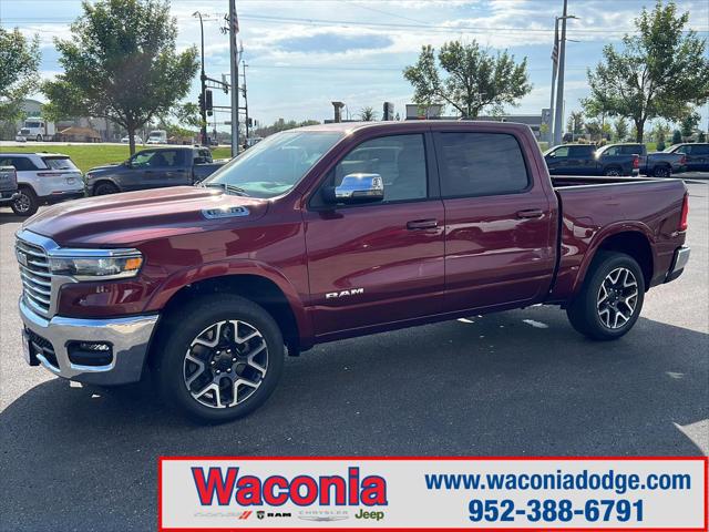 2026 RAM Ram 1500 RAM 1500 LARAMIE CREW CAB 4X4 57 BOX 2026 RAM Ram 1500 RAM 1500 LARAMIE CREW CAB 4X4 57 BOX