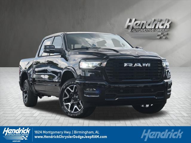 2026 RAM Ram 1500 RAM 1500 LARAMIE CREW CAB 4X4 57 BOX