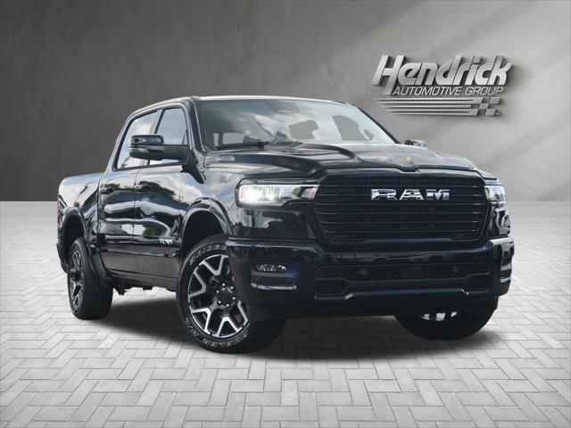 2026 RAM Ram 1500 RAM 1500 LARAMIE CREW CAB 4X4 57 BOX