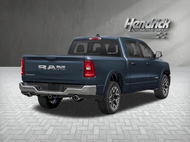 2026 RAM Ram 1500 RAM 1500 LARAMIE CREW CAB 4X4 57 BOX