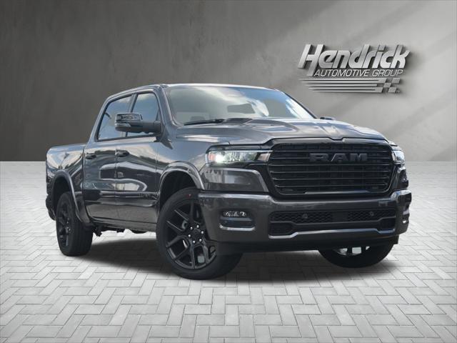 2026 RAM Ram 1500 RAM 1500 LARAMIE CREW CAB 4X4 57 BOX