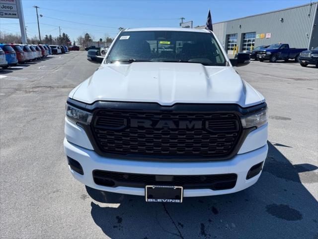 2026 RAM Ram 1500 RAM 1500 BIG HORN CREW CAB 4X4 57 BOX