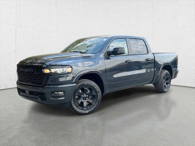 2026 RAM Ram 1500 RAM 1500 BIG HORN CREW CAB 4X4 57 BOX 2026 RAM Ram 1500 RAM 1500 BIG HORN CREW CAB 4X4 57 BOX