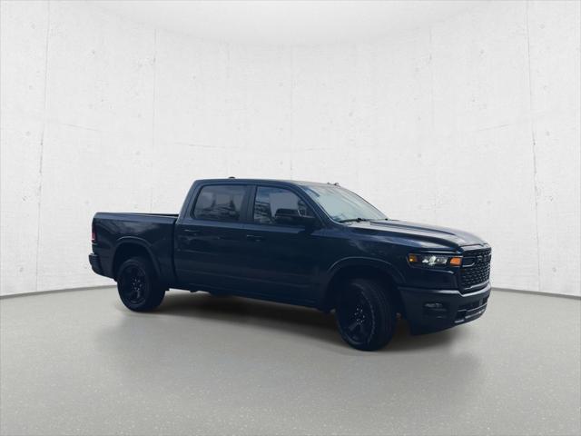 2026 RAM Ram 1500 RAM 1500 BIG HORN CREW CAB 4X4 57 BOX 2026 RAM Ram 1500 RAM 1500 BIG HORN CREW CAB 4X4 57 BOX