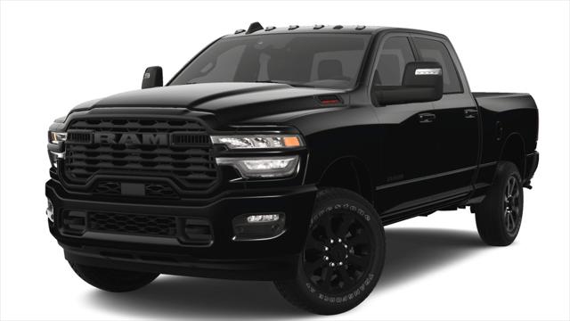 2025 RAM Ram 2500 RAM 2500 BIG HORN CREW CAB 4X4 64 BOX