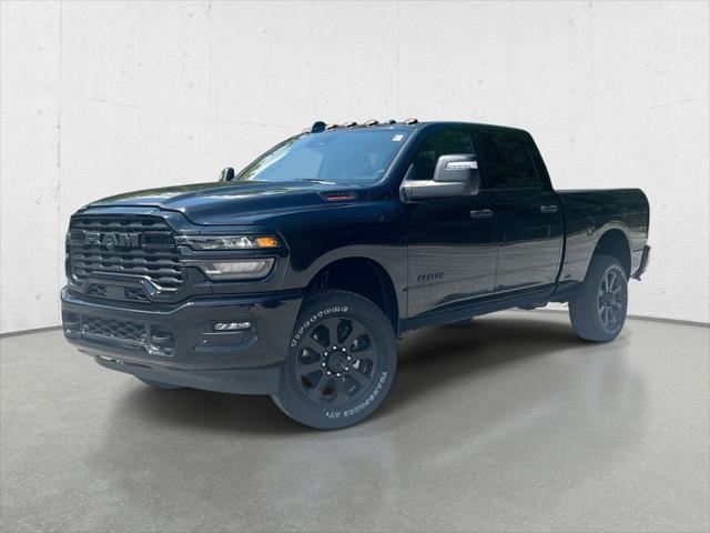 2025 RAM Ram 2500 RAM 2500 BIG HORN CREW CAB 4X4 64 BOX