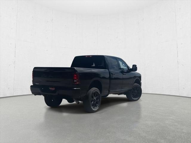 2025 RAM Ram 2500 RAM 2500 BIG HORN CREW CAB 4X4 64 BOX