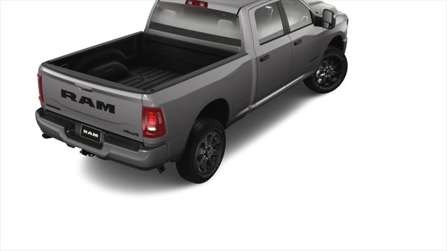 2025 RAM Ram 3500 RAM 3500 BIG HORN CREW CAB 4X4 64 BOX 2025 RAM Ram 3500 RAM 3500 BIG HORN CREW CAB 4X4 64 BOX