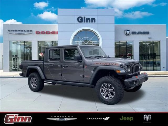 2025 Jeep Gladiator GLADIATOR MOJAVE 4X4