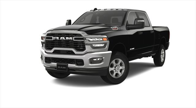2025 RAM Ram 3500 RAM 3500 BIG HORN CREW CAB 4X4 64 BOX