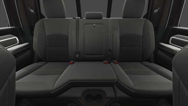 2025 RAM Ram 3500 RAM 3500 BIG HORN CREW CAB 4X4 64 BOX