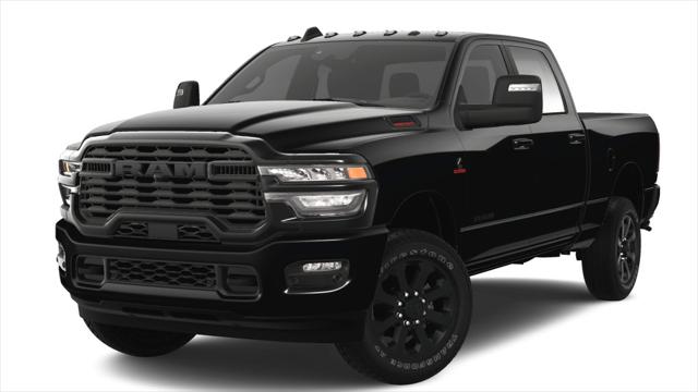 2025 RAM Ram 2500 RAM 2500 BIG HORN CREW CAB 4X4 64 BOX