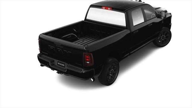 2025 RAM Ram 2500 RAM 2500 BIG HORN CREW CAB 4X4 64 BOX