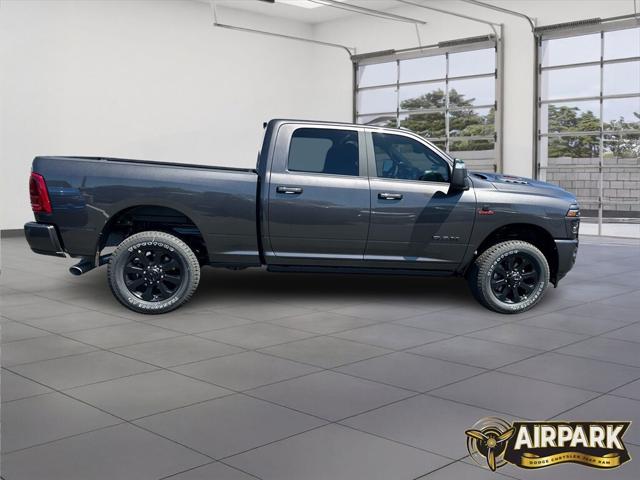 2025 RAM Ram 2500 RAM 2500 LARAMIE CREW CAB 4X4 64 BOX 2025 RAM Ram 2500 RAM 2500 LARAMIE CREW CAB 4X4 64 BOX
