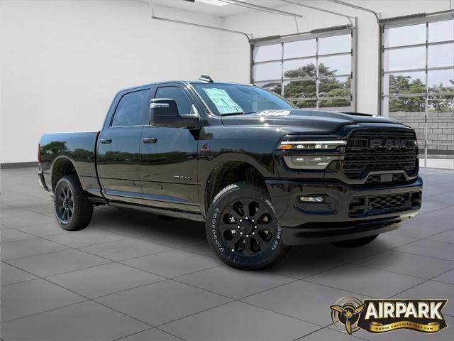2025 RAM Ram 2500 RAM 2500 LARAMIE CREW CAB 4X4 64 BOX