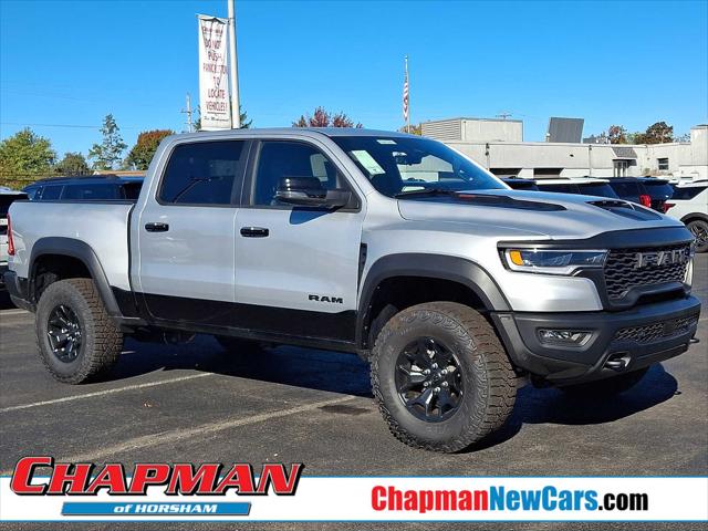 2026 RAM Ram 1500 RAM 1500 RHO CREW CAB 4X4 57 BOX 2026 RAM Ram 1500 RAM 1500 RHO CREW CAB 4X4 57 BOX