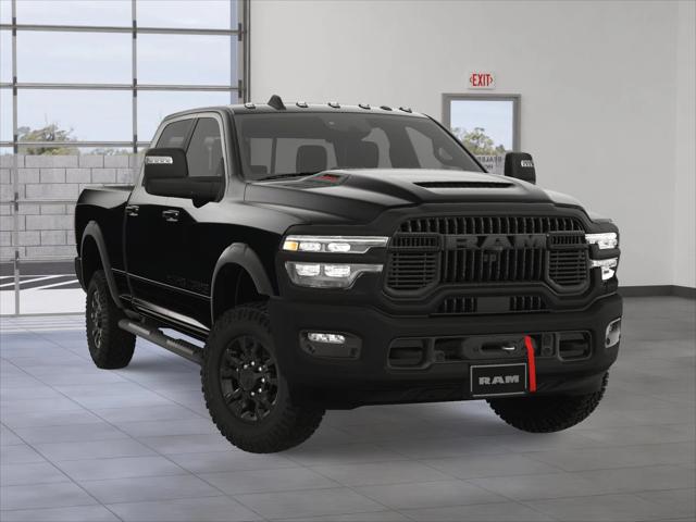 2025 RAM Ram 2500 RAM 2500 POWER WAGON CREW CAB 4X4 64 BOX