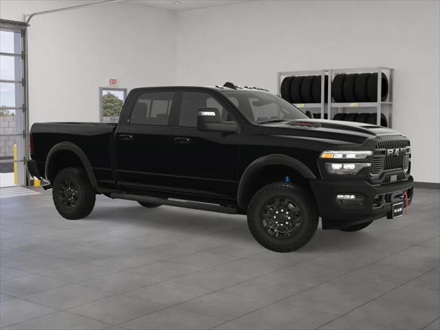 2025 RAM Ram 2500 RAM 2500 POWER WAGON CREW CAB 4X4 64 BOX 2025 RAM Ram 2500 RAM 2500 POWER WAGON CREW CAB 4X4 64 BOX