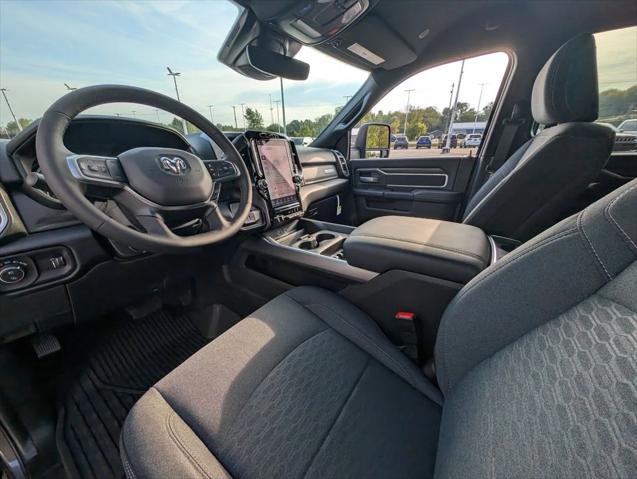 2025 RAM Ram 2500 RAM 2500 BIG HORN CREW CAB 4X4 64 BOX