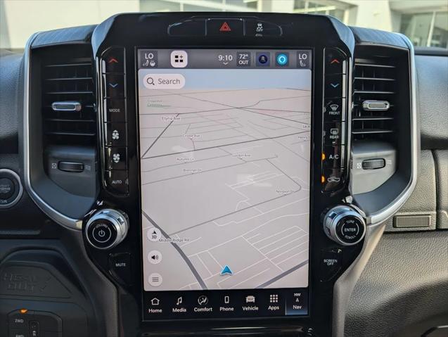 2025 RAM Ram 2500 RAM 2500 BIG HORN CREW CAB 4X4 64 BOX