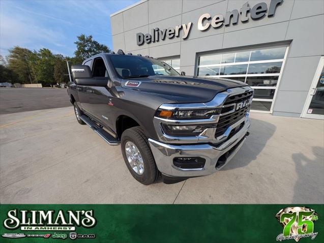 2025 RAM Ram 2500 RAM 2500 BIG HORN CREW CAB 4X4 64 BOX