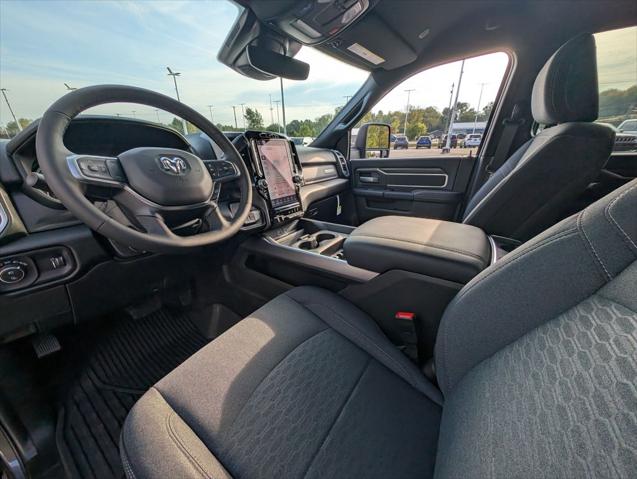 2025 RAM Ram 2500 RAM 2500 BIG HORN CREW CAB 4X4 64 BOX