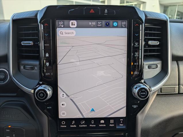 2025 RAM Ram 2500 RAM 2500 BIG HORN CREW CAB 4X4 64 BOX