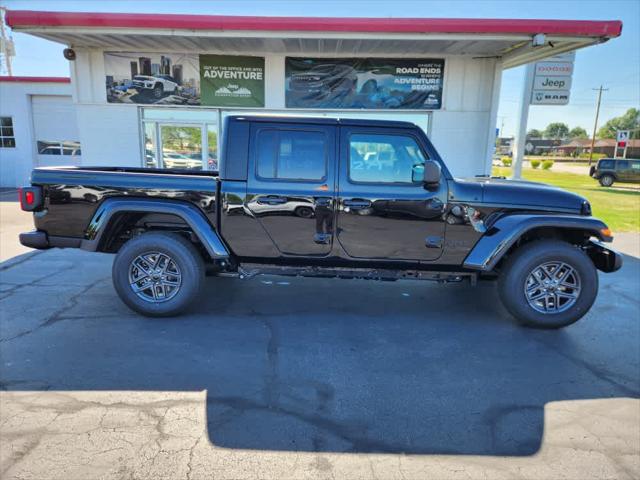 2025 Jeep Gladiator GLADIATOR SPORT S 4X4 2025 Jeep Gladiator GLADIATOR SPORT S 4X4