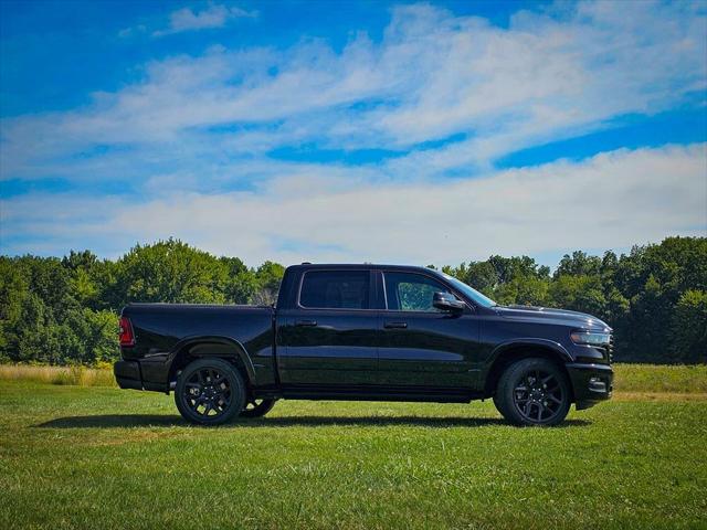 2026 RAM Ram 1500 RAM 1500 LARAMIE CREW CAB 4X4 57 BOX