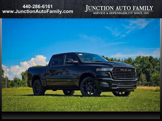 2026 RAM Ram 1500 RAM 1500 LARAMIE CREW CAB 4X4 57 BOX 2026 RAM Ram 1500 RAM 1500 LARAMIE CREW CAB 4X4 57 BOX