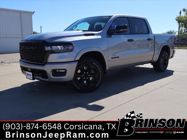 2026 RAM Ram 1500 RAM 1500 LONE STAR CREW CAB 4X4 57 BOX 2026 RAM Ram 1500 RAM 1500 LONE STAR CREW CAB 4X4 57 BOX