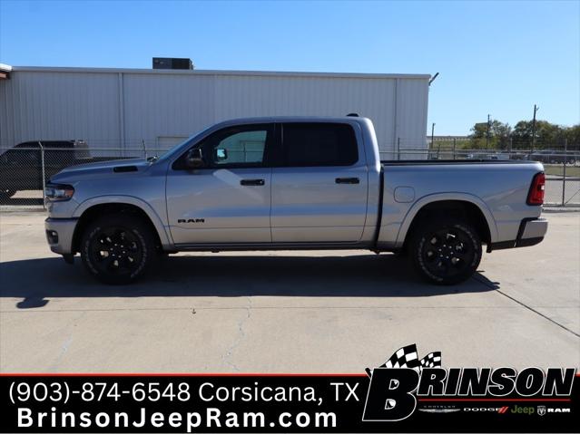 2026 RAM Ram 1500 RAM 1500 LONE STAR CREW CAB 4X4 57 BOX 2026 RAM Ram 1500 RAM 1500 LONE STAR CREW CAB 4X4 57 BOX