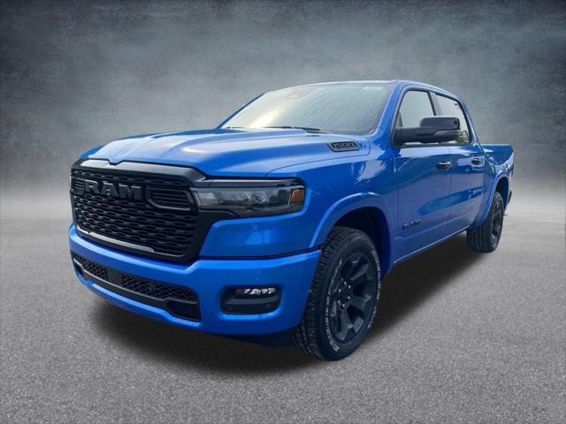 2026 RAM Ram 1500 RAM 1500 BIG HORN CREW CAB 4X4 57 BOX