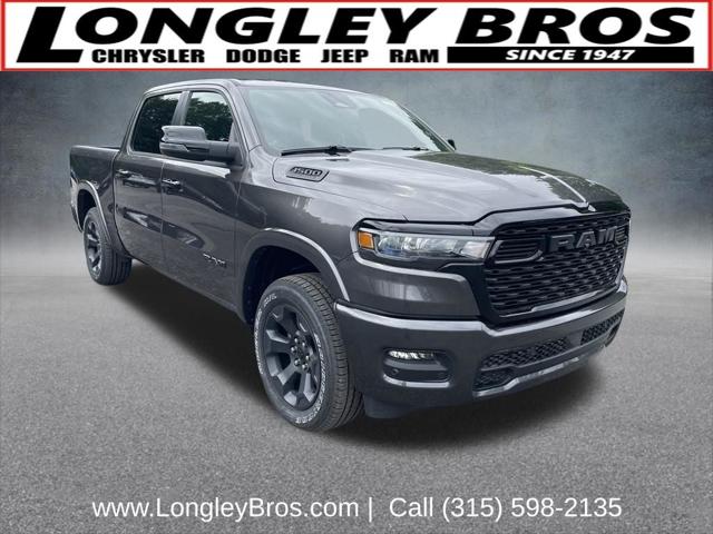 2026 RAM 1500 RAM 1500 BIG HORN CREW CAB 4X4 57 BOX 2026 RAM 1500 RAM 1500 BIG HORN CREW CAB 4X4 57 BOX
