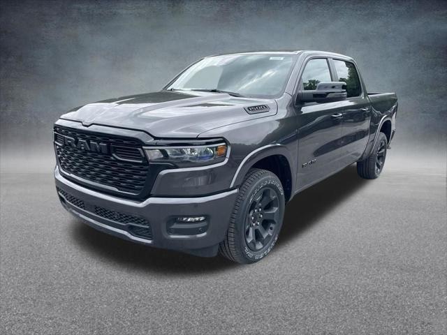 2026 RAM 1500 RAM 1500 BIG HORN CREW CAB 4X4 57 BOX 2026 RAM 1500 RAM 1500 BIG HORN CREW CAB 4X4 57 BOX