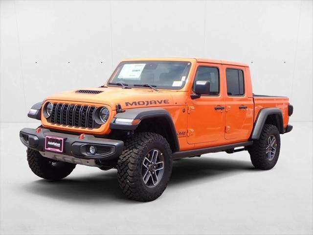 2025 Jeep Gladiator GLADIATOR MOJAVE 4X4