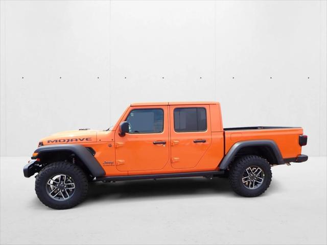 2025 Jeep Gladiator GLADIATOR MOJAVE 4X4