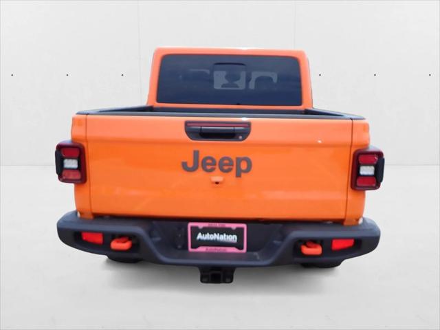 2025 Jeep Gladiator GLADIATOR MOJAVE 4X4