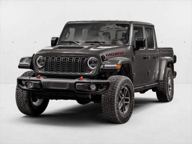 2025 Jeep Gladiator GLADIATOR MOJAVE 4X4