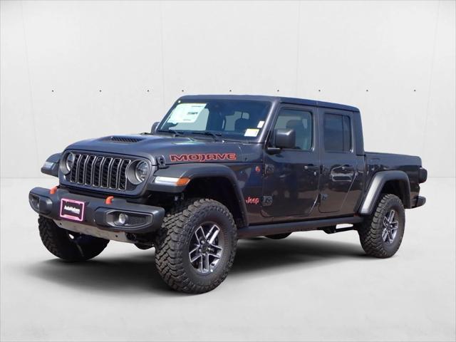2025 Jeep Gladiator GLADIATOR MOJAVE 4X4