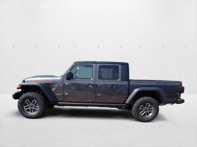 2025 Jeep Gladiator GLADIATOR MOJAVE 4X4