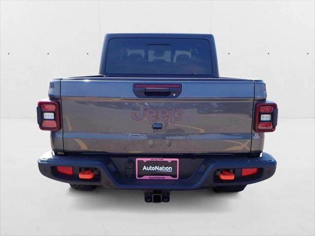 2025 Jeep Gladiator GLADIATOR MOJAVE 4X4