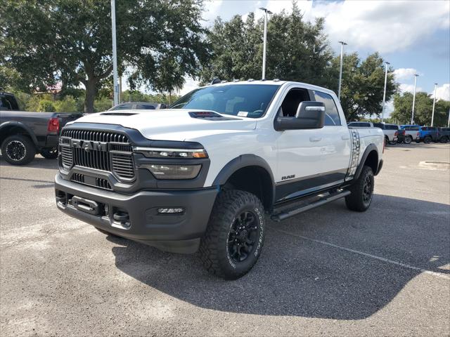 2025 RAM Ram 2500 RAM 2500 POWER WAGON CREW CAB 4X4 64 BOX